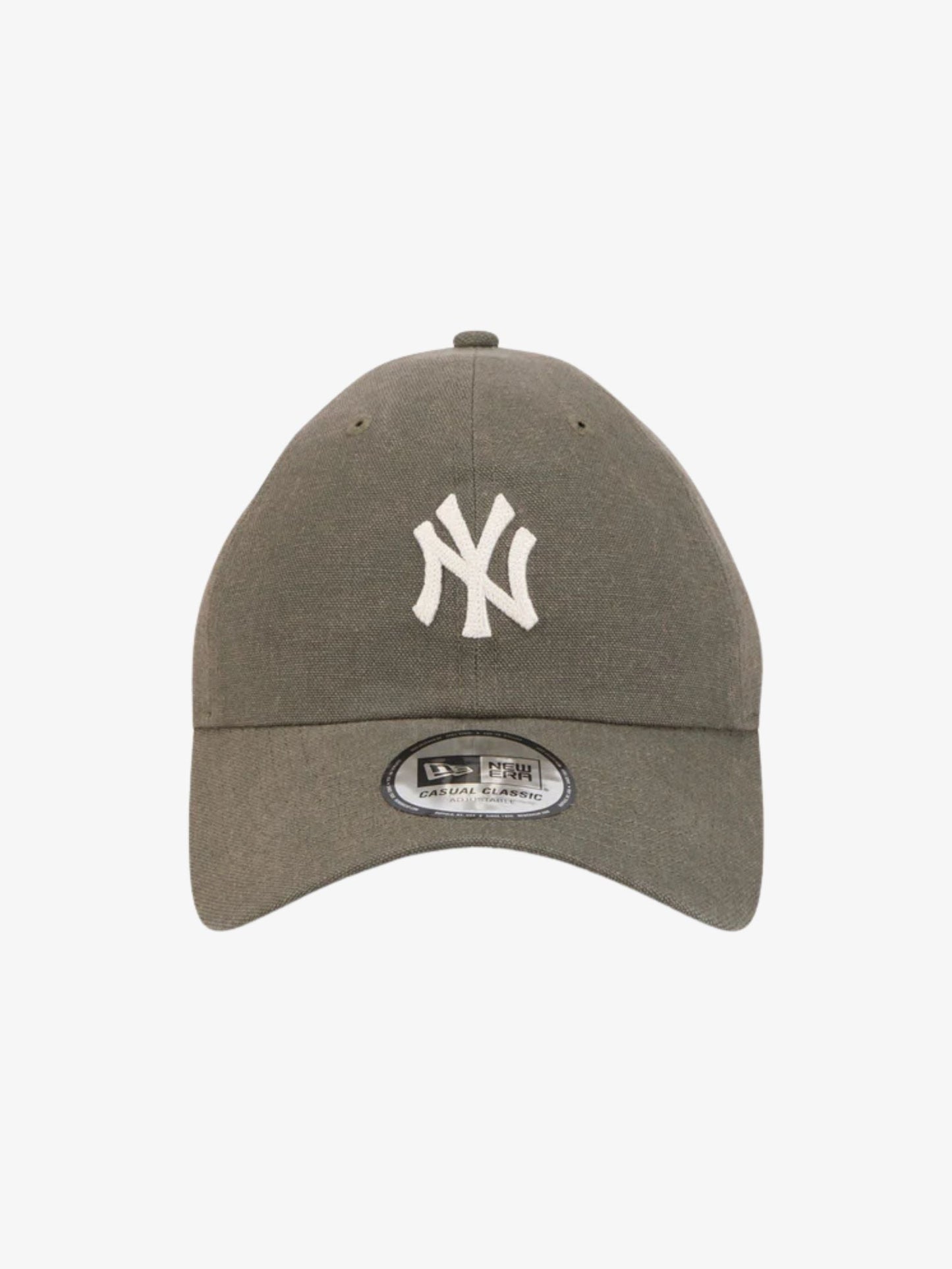 Canvas Chainstitch Casual Classic Cap