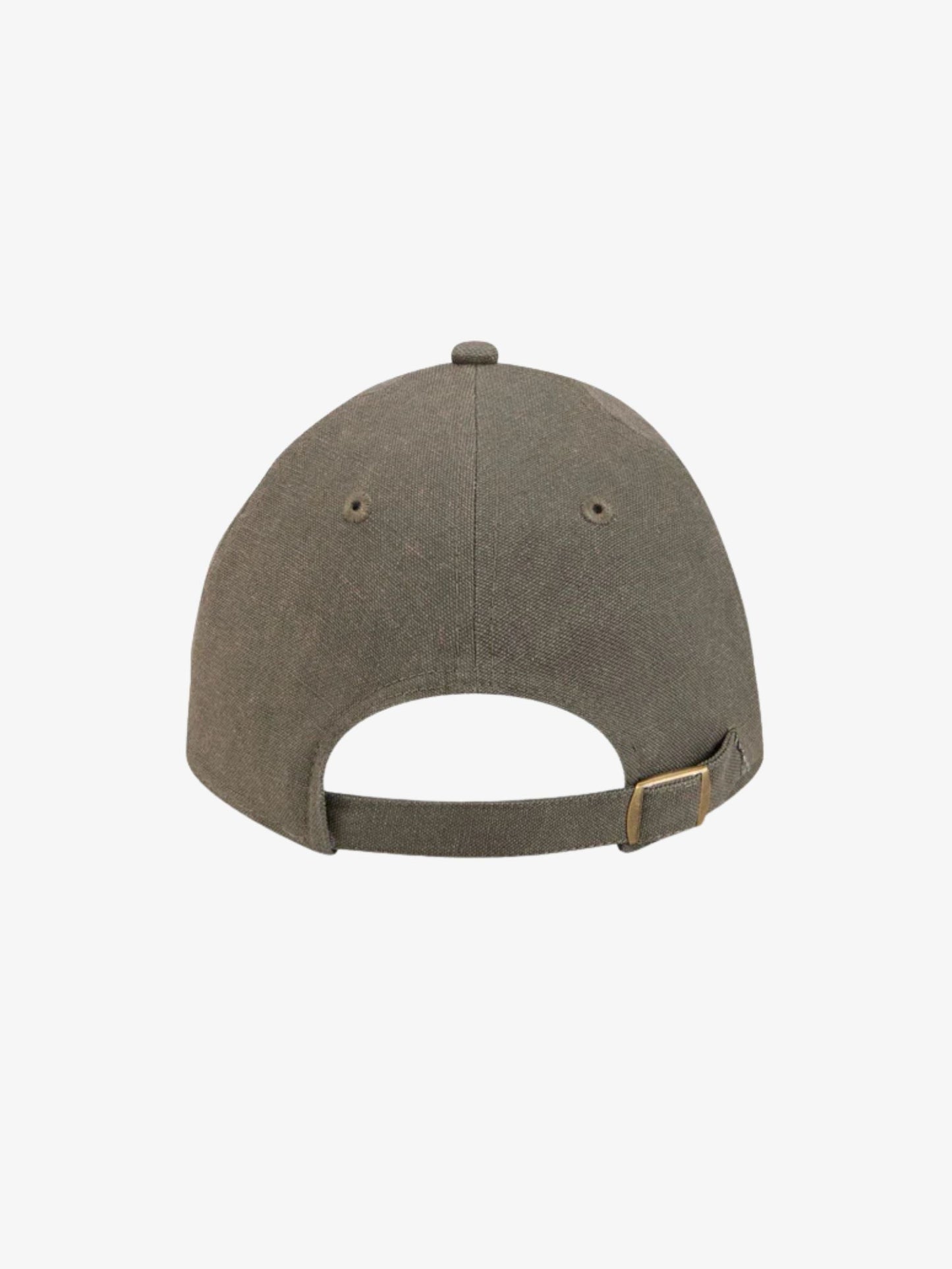 Canvas Chainstitch Casual Classic Cap