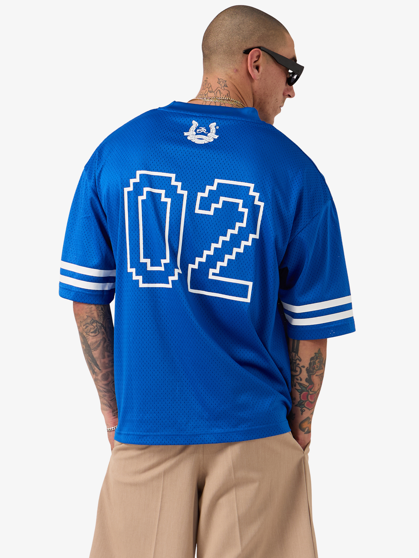 Heritage Mesh Flow Shirt