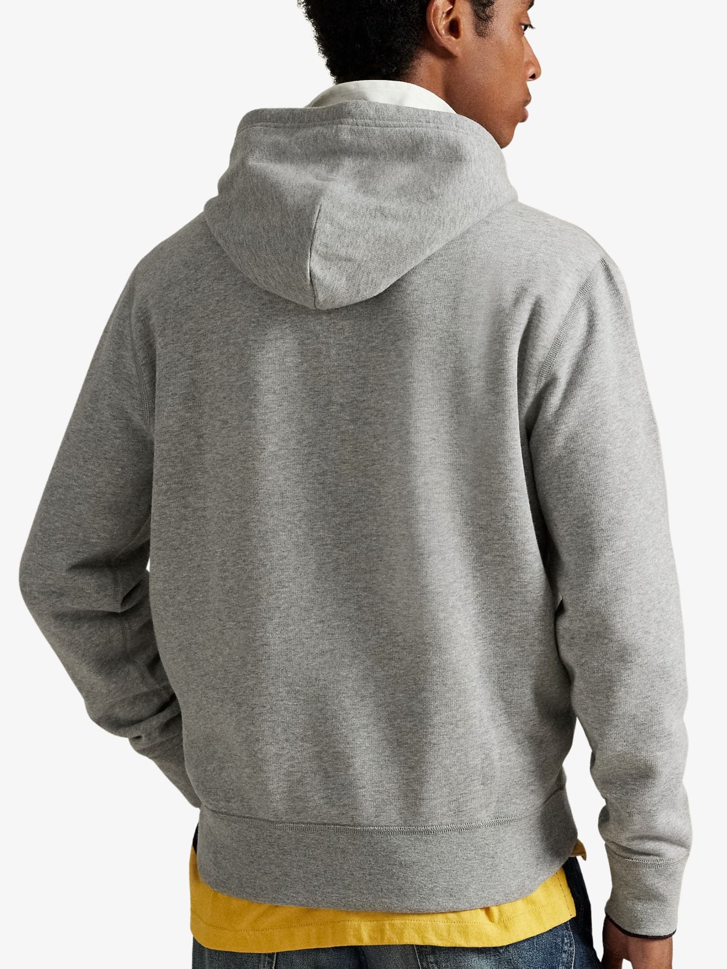 The RL Fleece Hoodie
