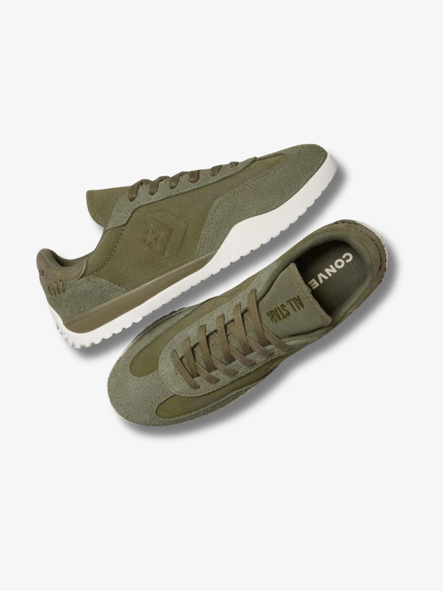 Unisex Run Star Trainer Colorful Suede