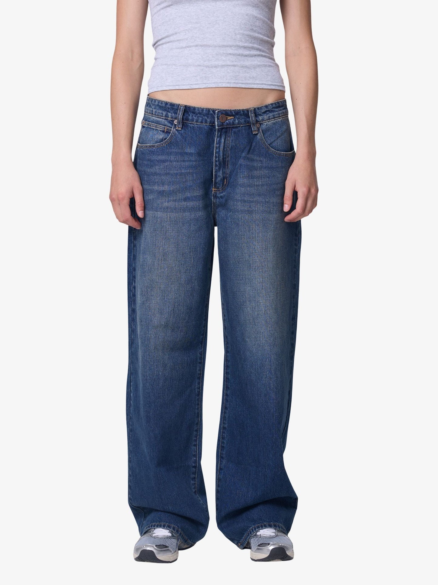 95 Baggy Paige Jeans