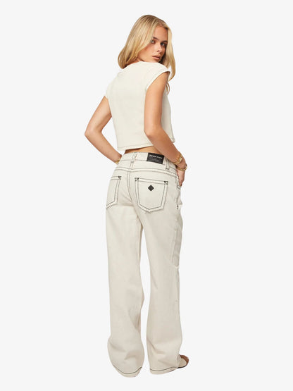 Rebellion Cropped Tee