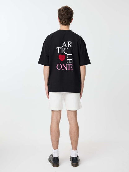 Article Heart Tee