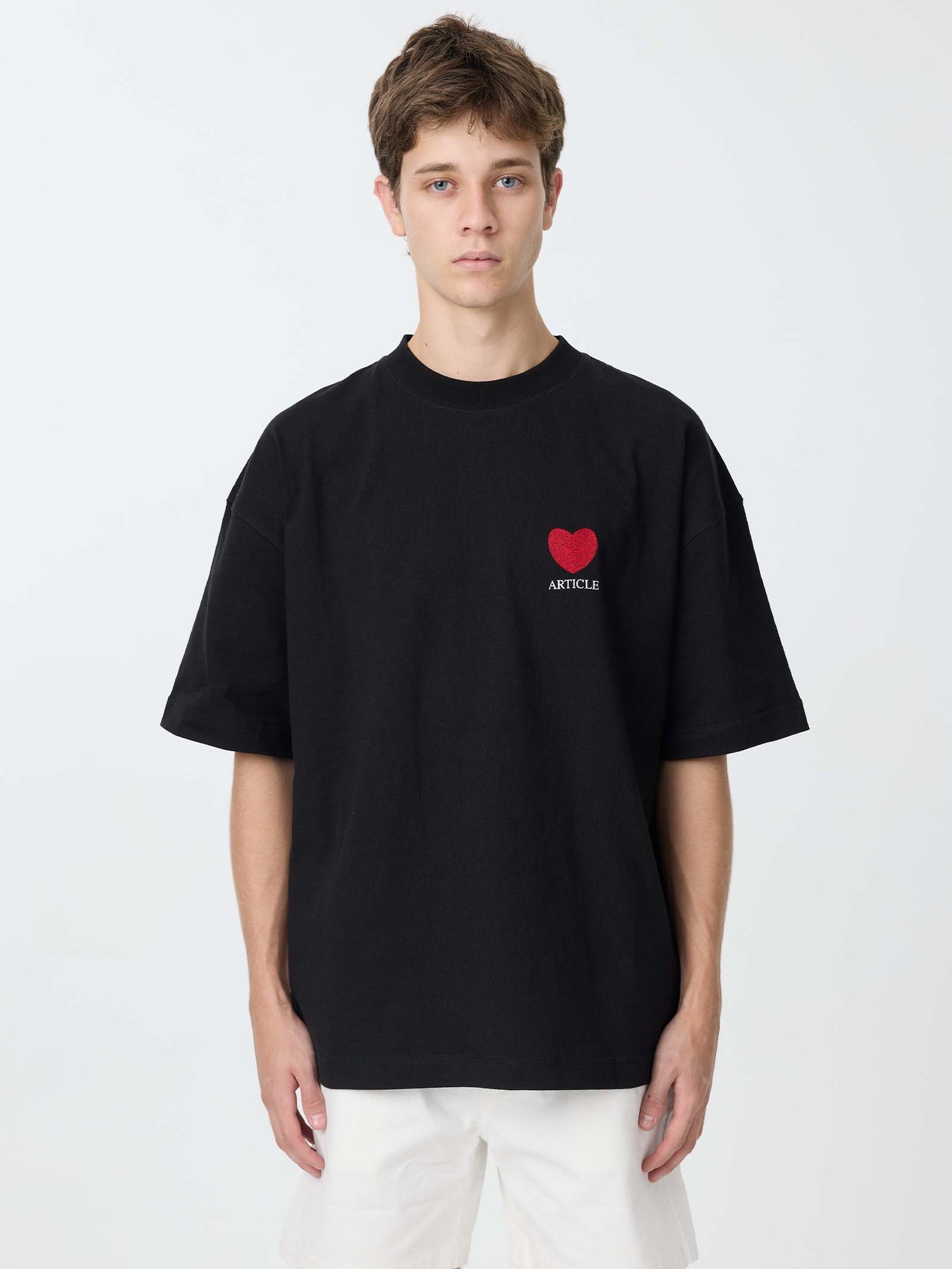 Article Heart Tee