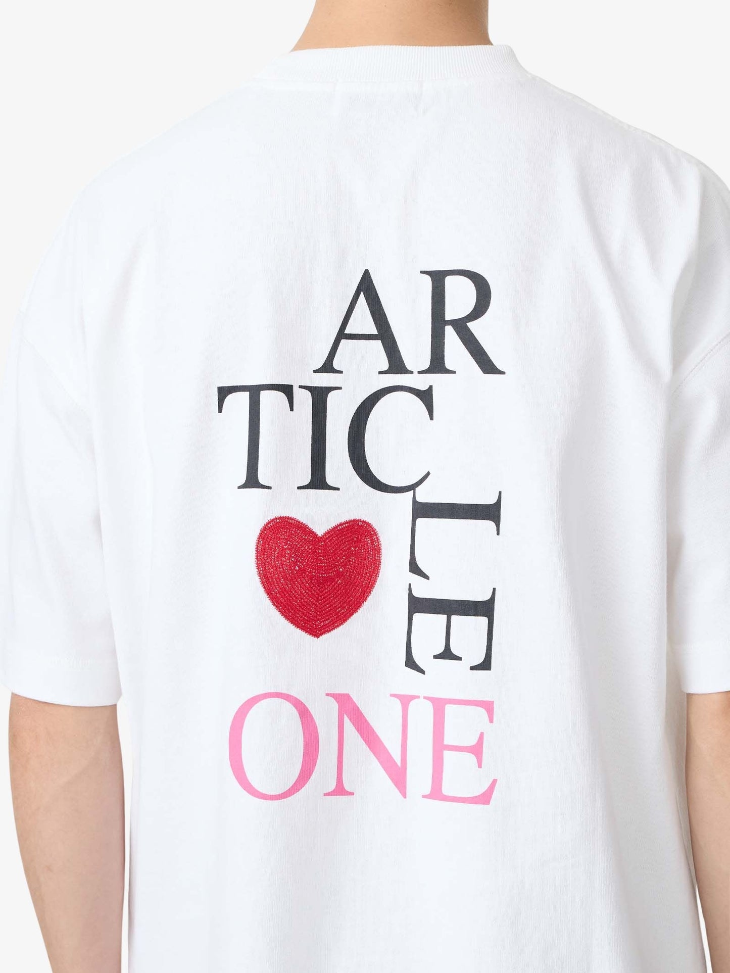 Article Heart Tee