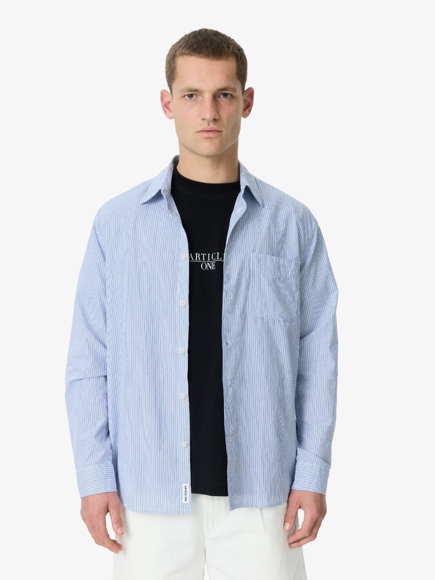 Martin Poplin Shirt