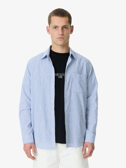 Martin Poplin Shirt