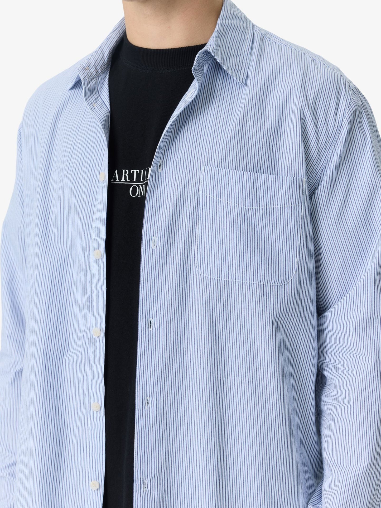 Martin Poplin Shirt