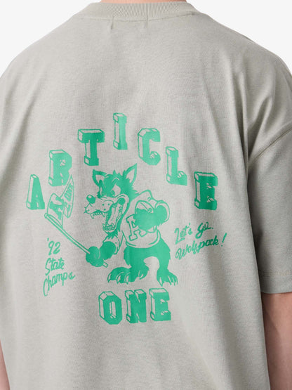 Wolfpack Tee
