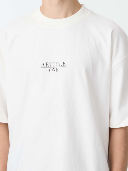 Nice Serif Tee