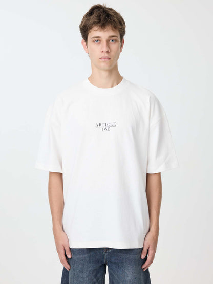 Nice Serif Tee