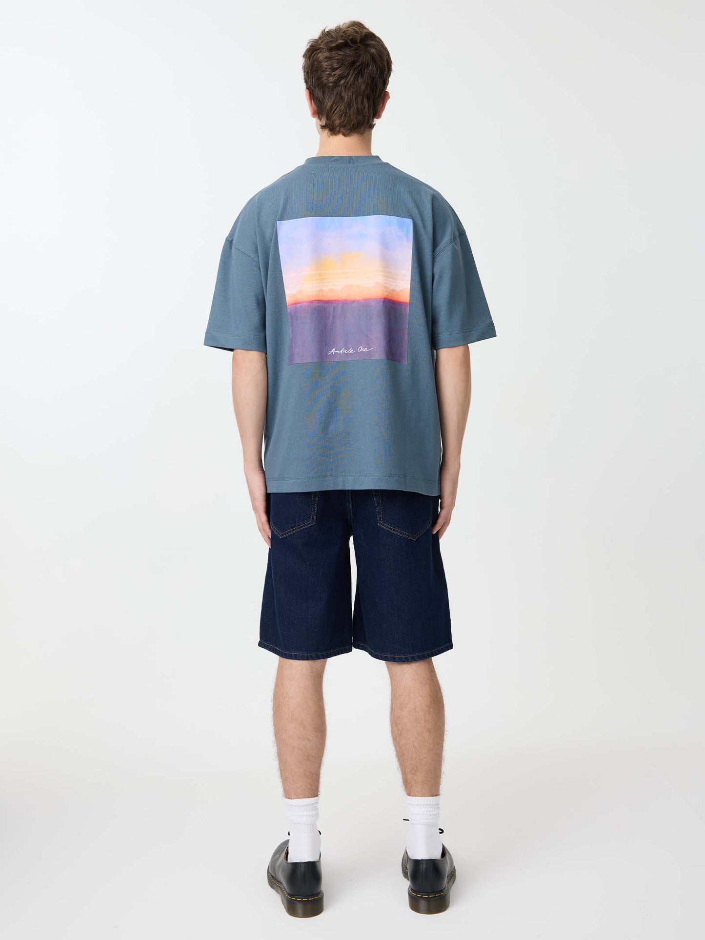 Peaceful Sky Tee
