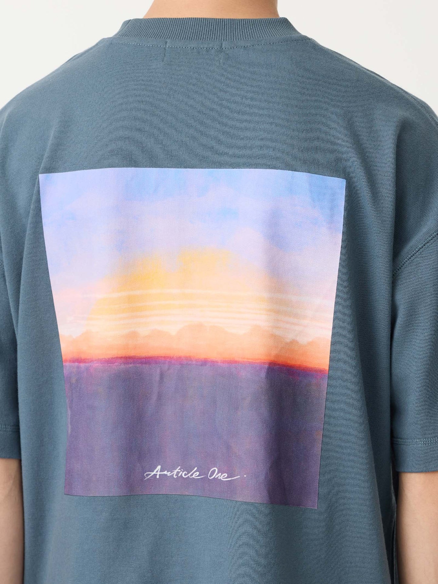 Peaceful Sky Tee