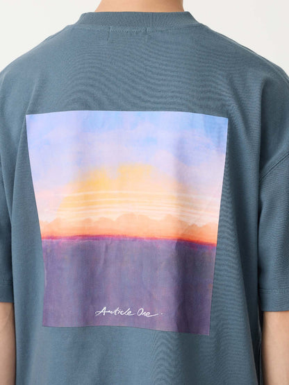 Peaceful Sky Tee