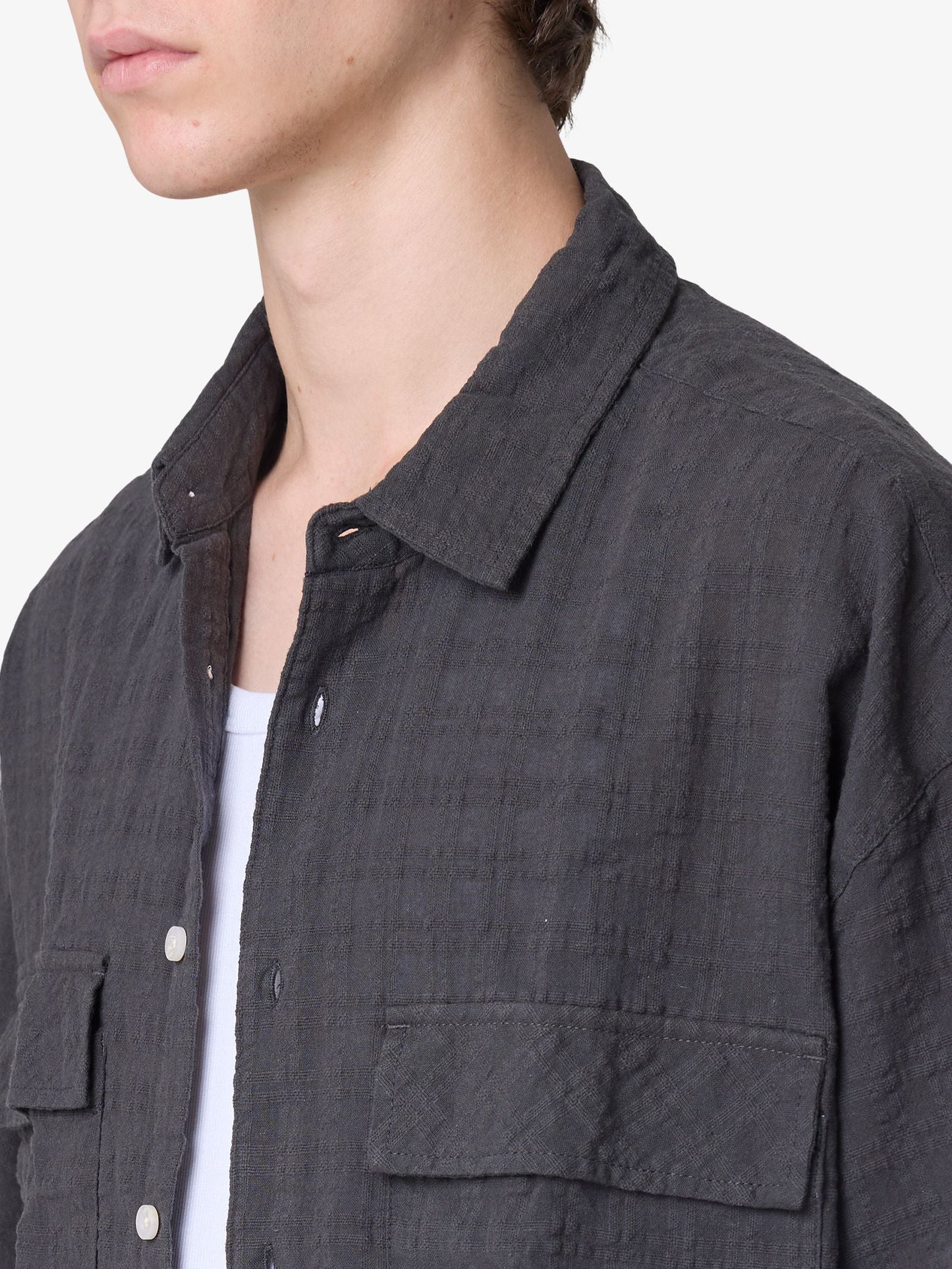 Pockets Shirt