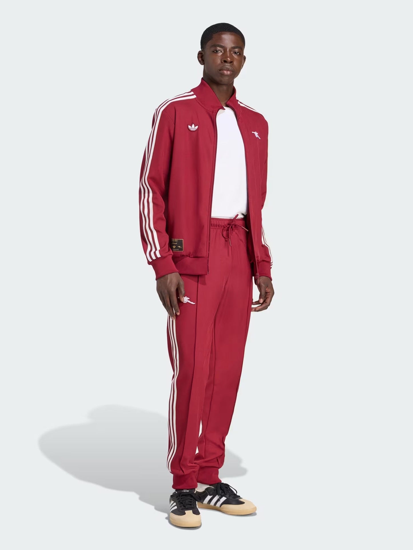 Arsenal Terrace Icons Tee