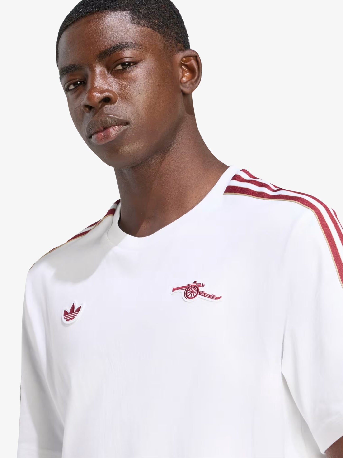 Arsenal Terrace Icons Tee