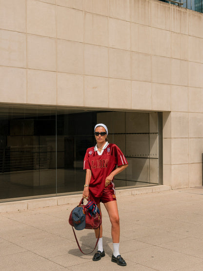 LDN Boyfriend Short Sleeve Jersey