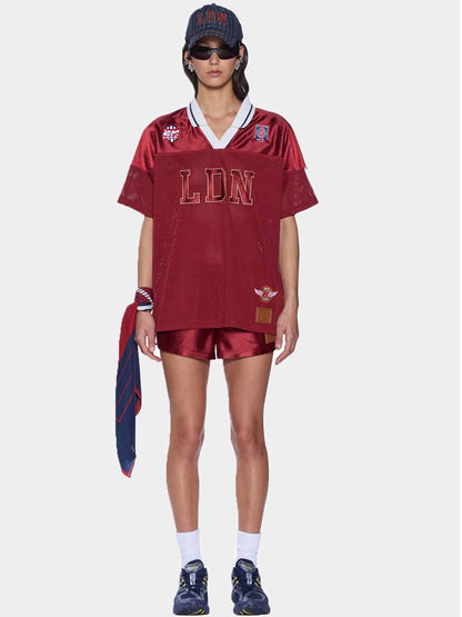 LDN Boyfriend Short Sleeve Jersey