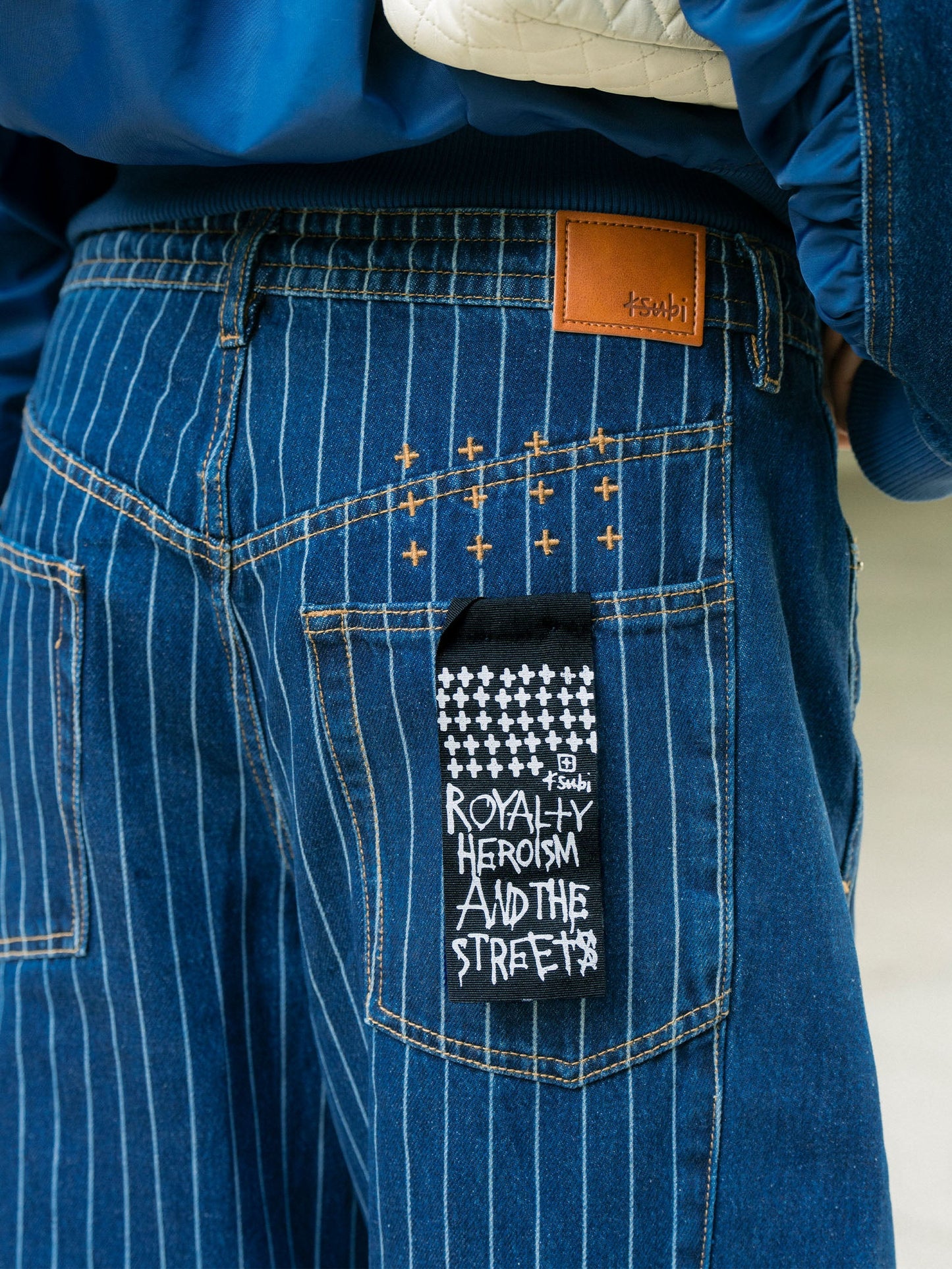 Ksuper Mayfair Jeans