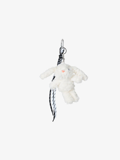 Bunny Bag Charm