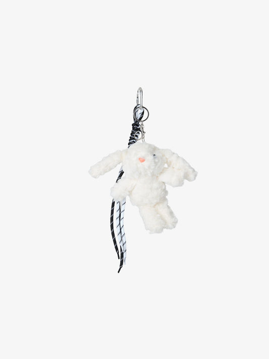 Bunny Bag Charm