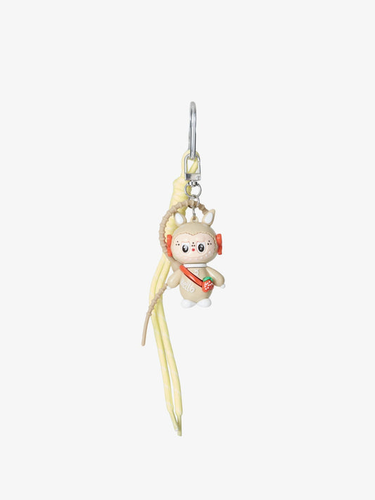 Monster Bag Charm