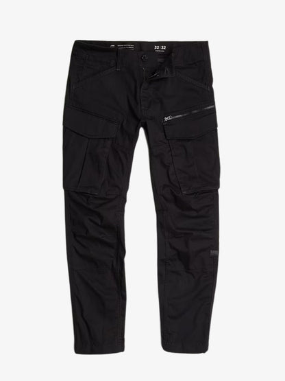 Rovic Zip 3D Regular Tapered Pants
