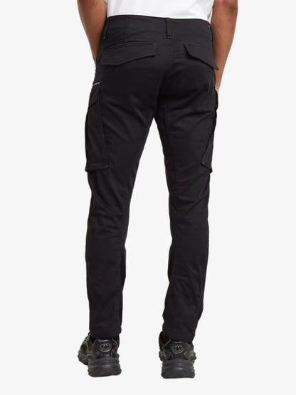Rovic Zip 3D Regular Tapered Pants