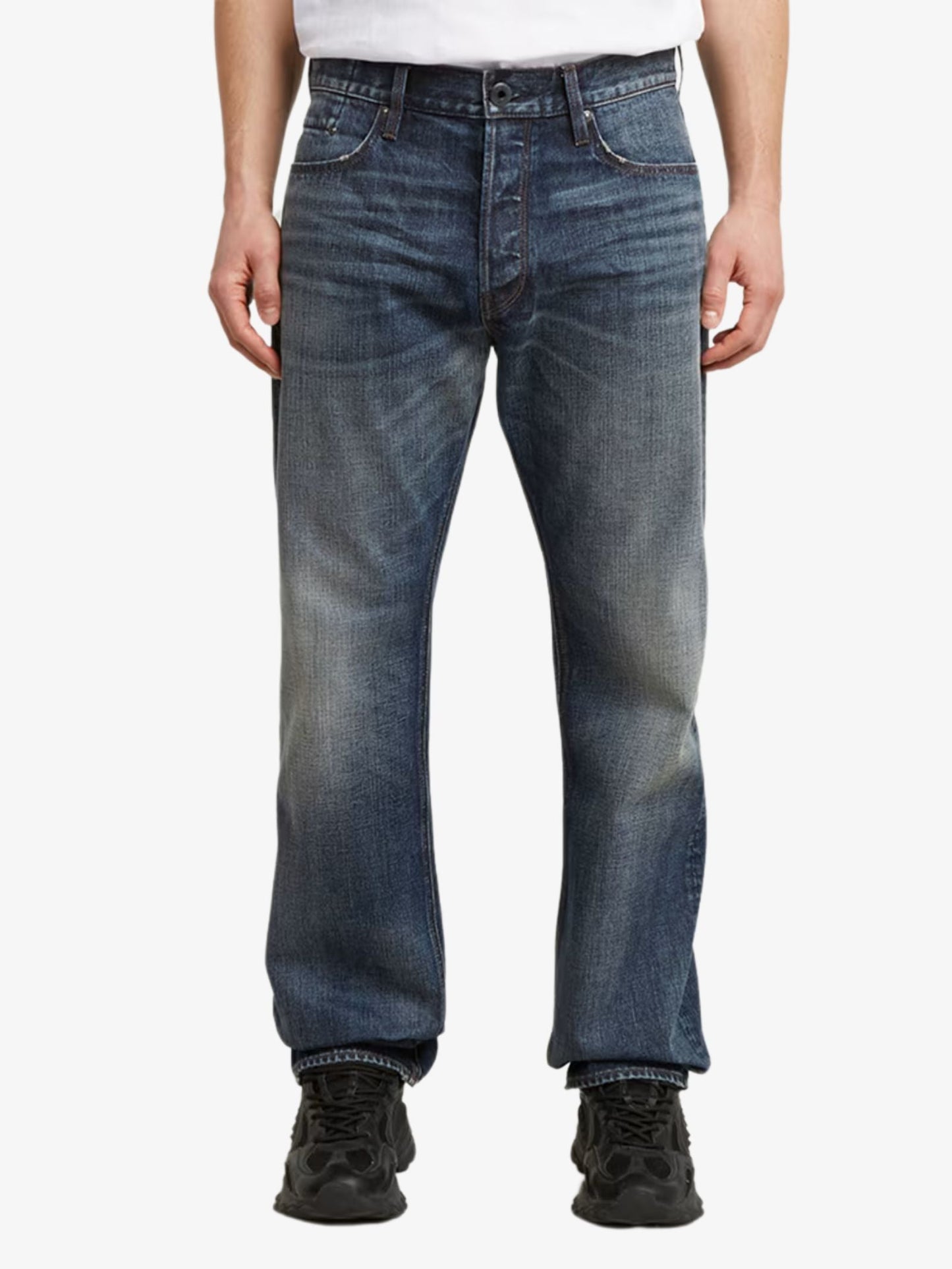 Dakota Regular Straight Jeans