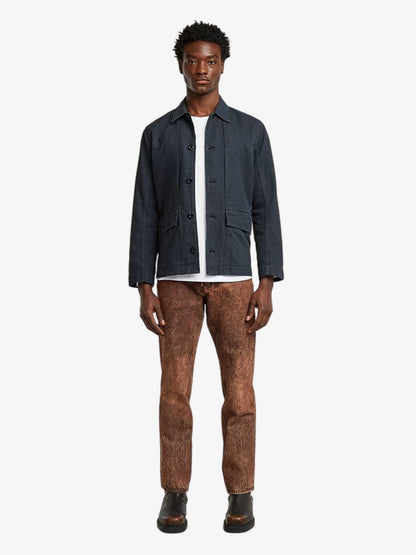 Constructed Loose T-Shirt