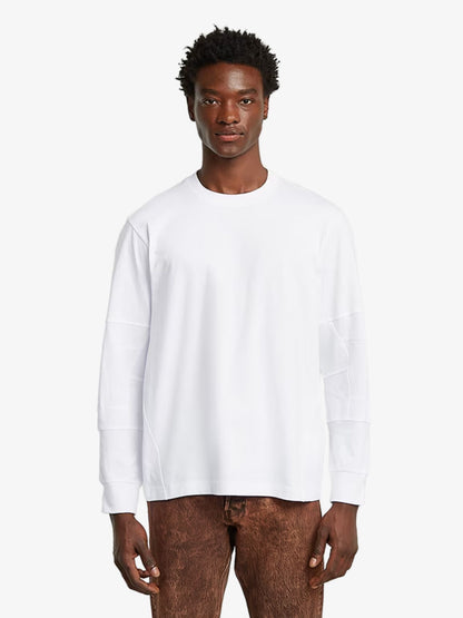 Constructed Loose T-Shirt