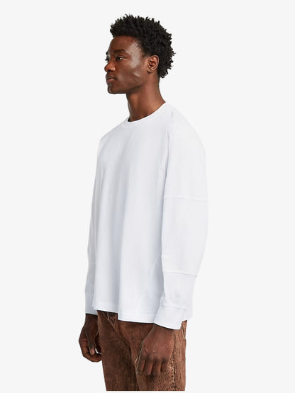 Constructed Loose T-Shirt