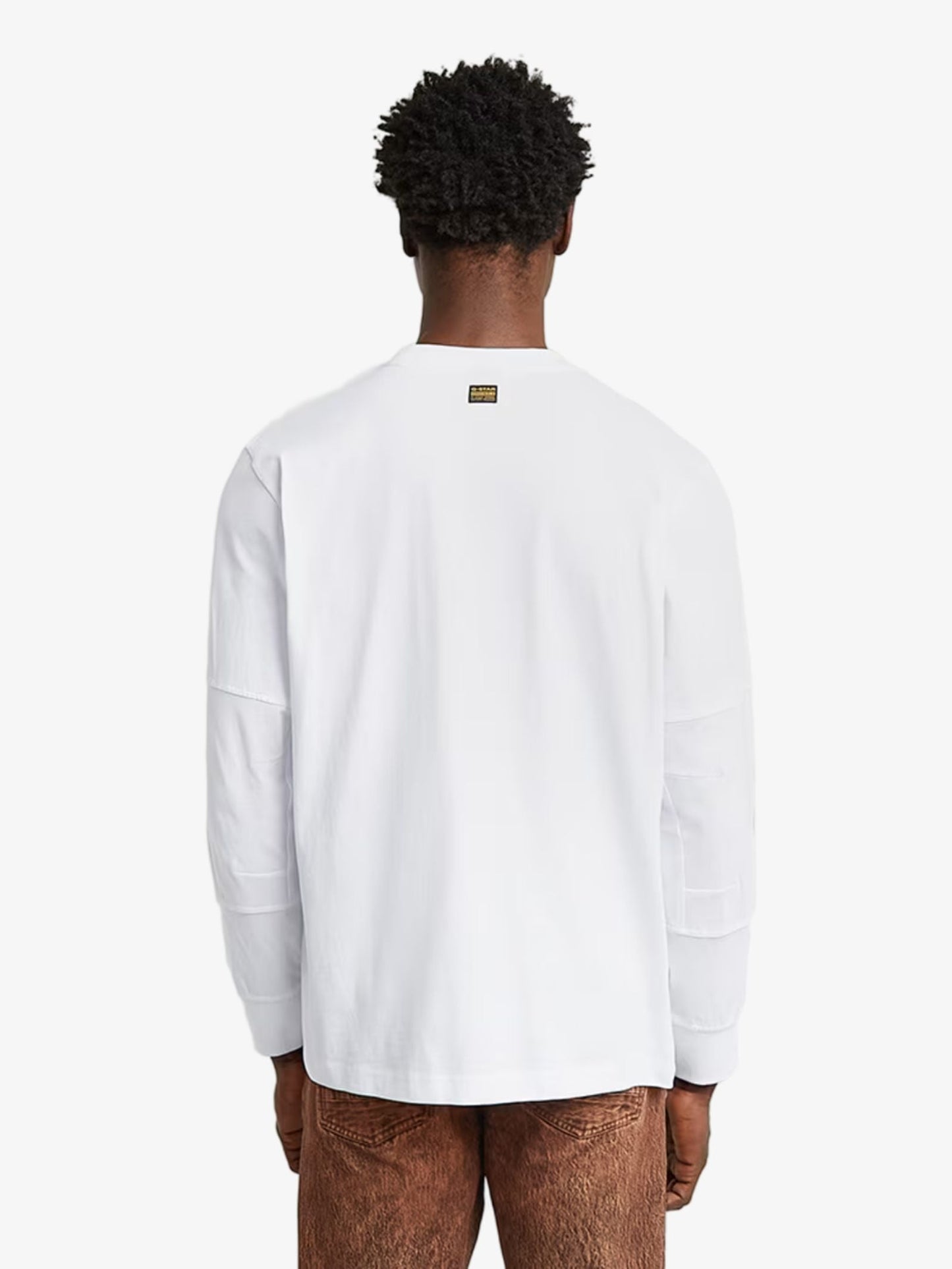 Constructed Loose T-Shirt