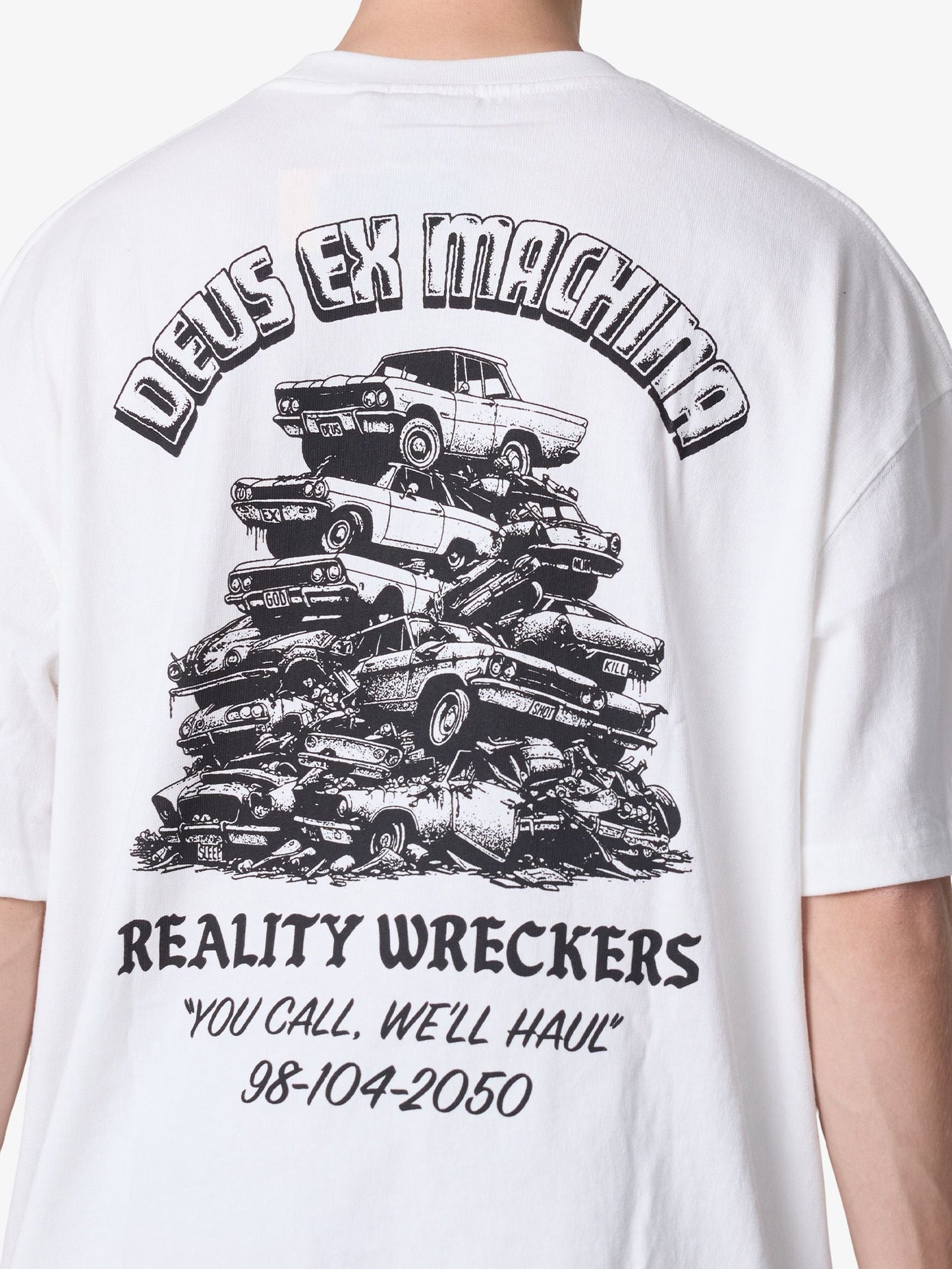 Reality Wreckers Tee