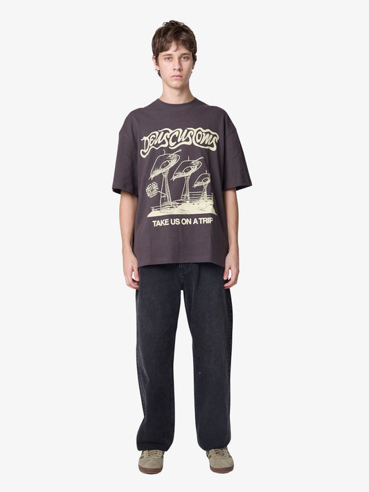 Celestial Vacation Tee