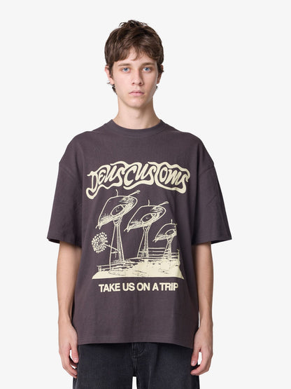 Celestial Vacation Tee