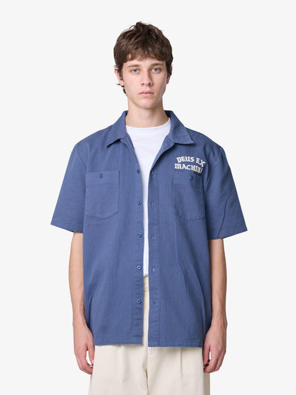 No. 13 Baby Work Shirt