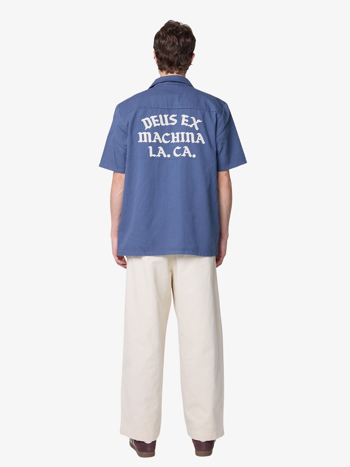 No. 13 Baby Work Shirt