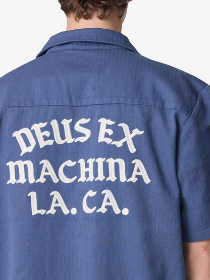 No. 13 Baby Work Shirt