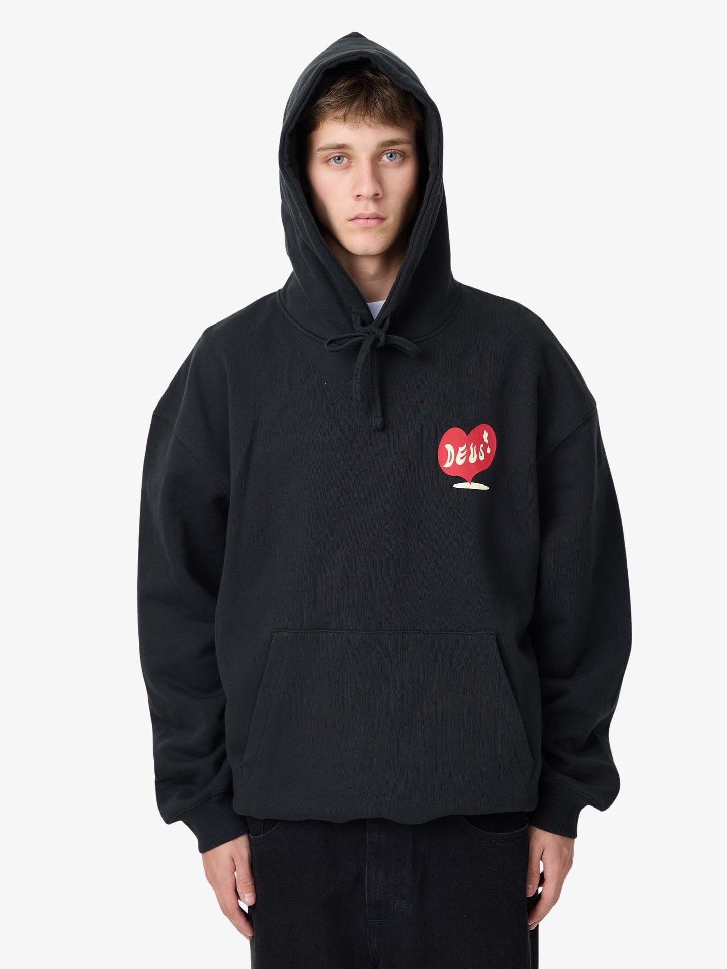 Deep Cut Hoodie