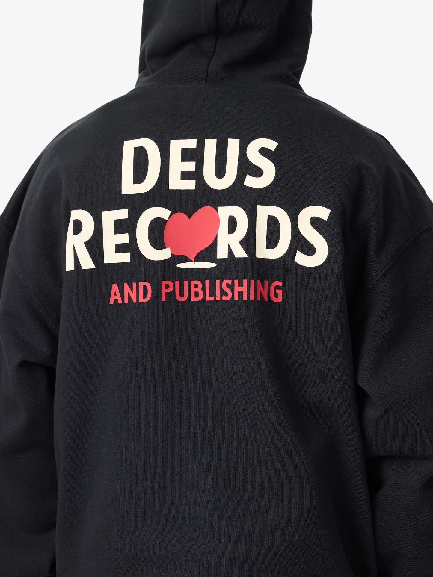 Deep Cut Hoodie