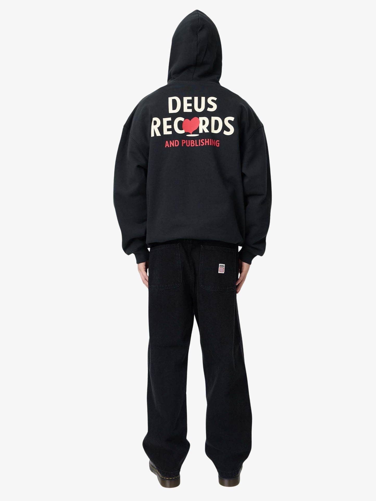 Deep Cut Hoodie