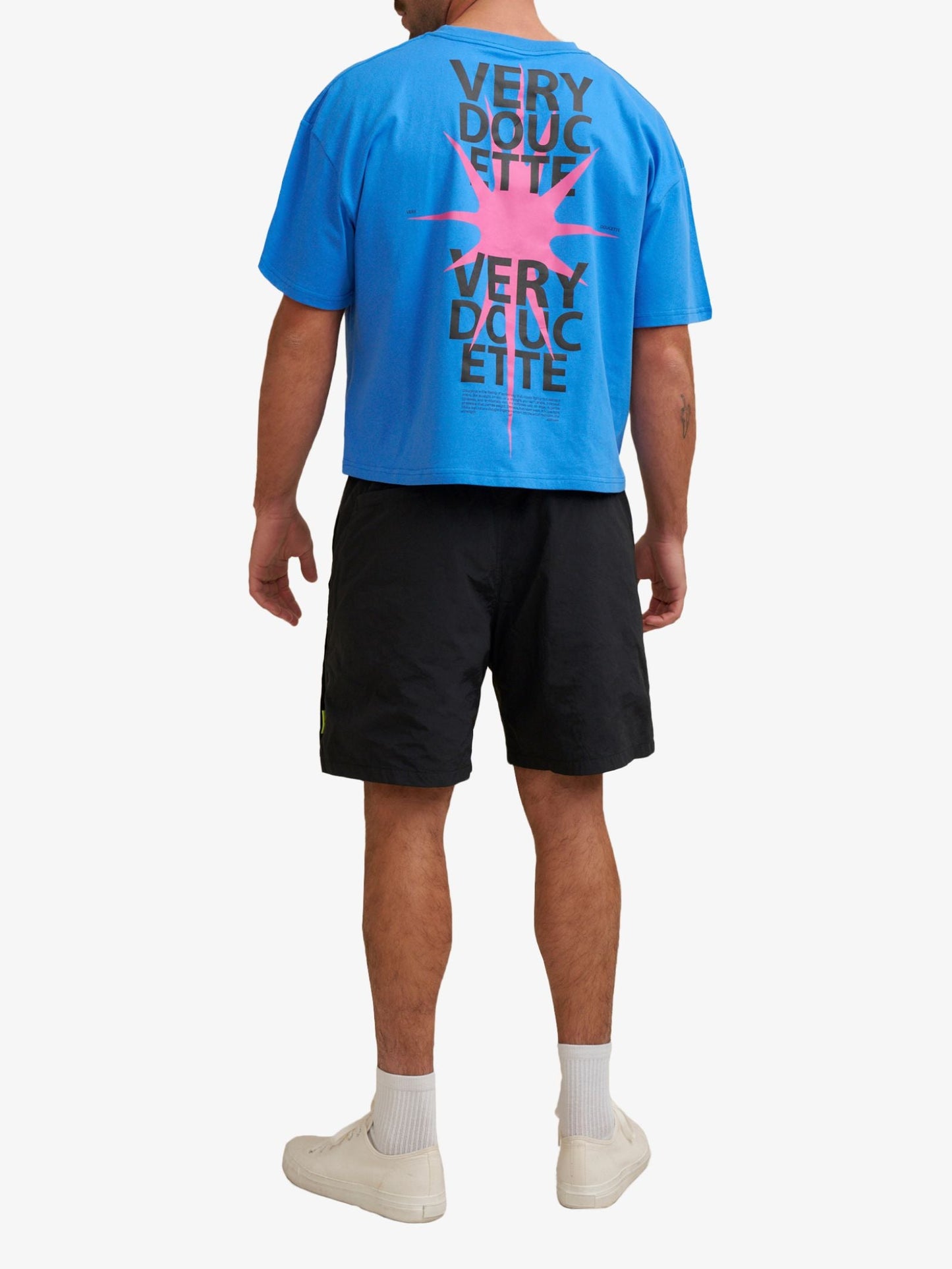 Unisex Star Compact Tee