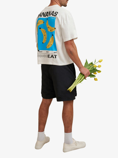 Unisex Bananas Compact Tee