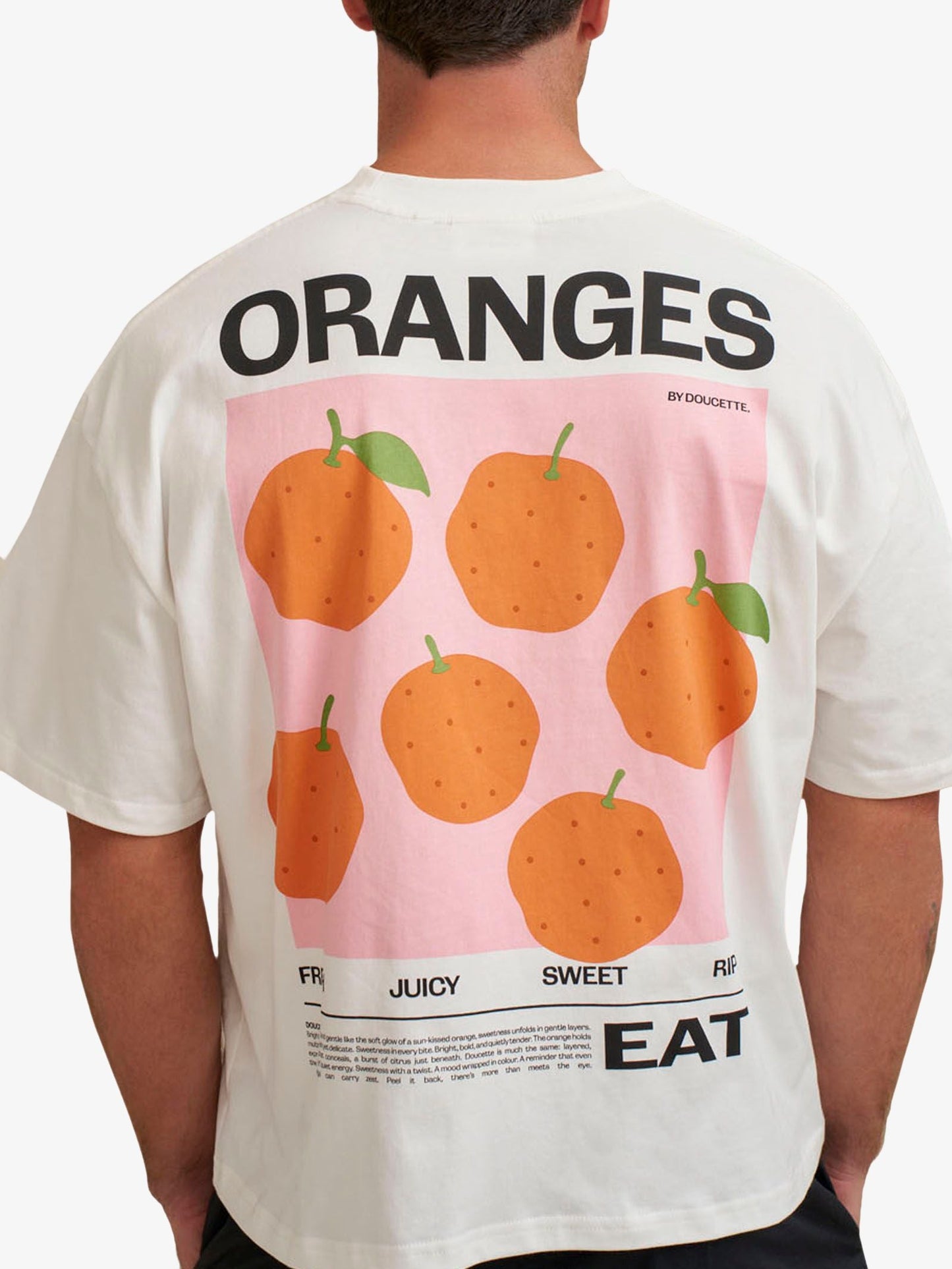 Unisex Sweet & Ripe Compact Tee