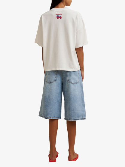 Unisex Live Sweet Compact Tee