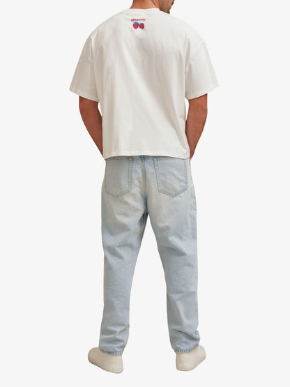 Unisex Live Sweet Compact Tee