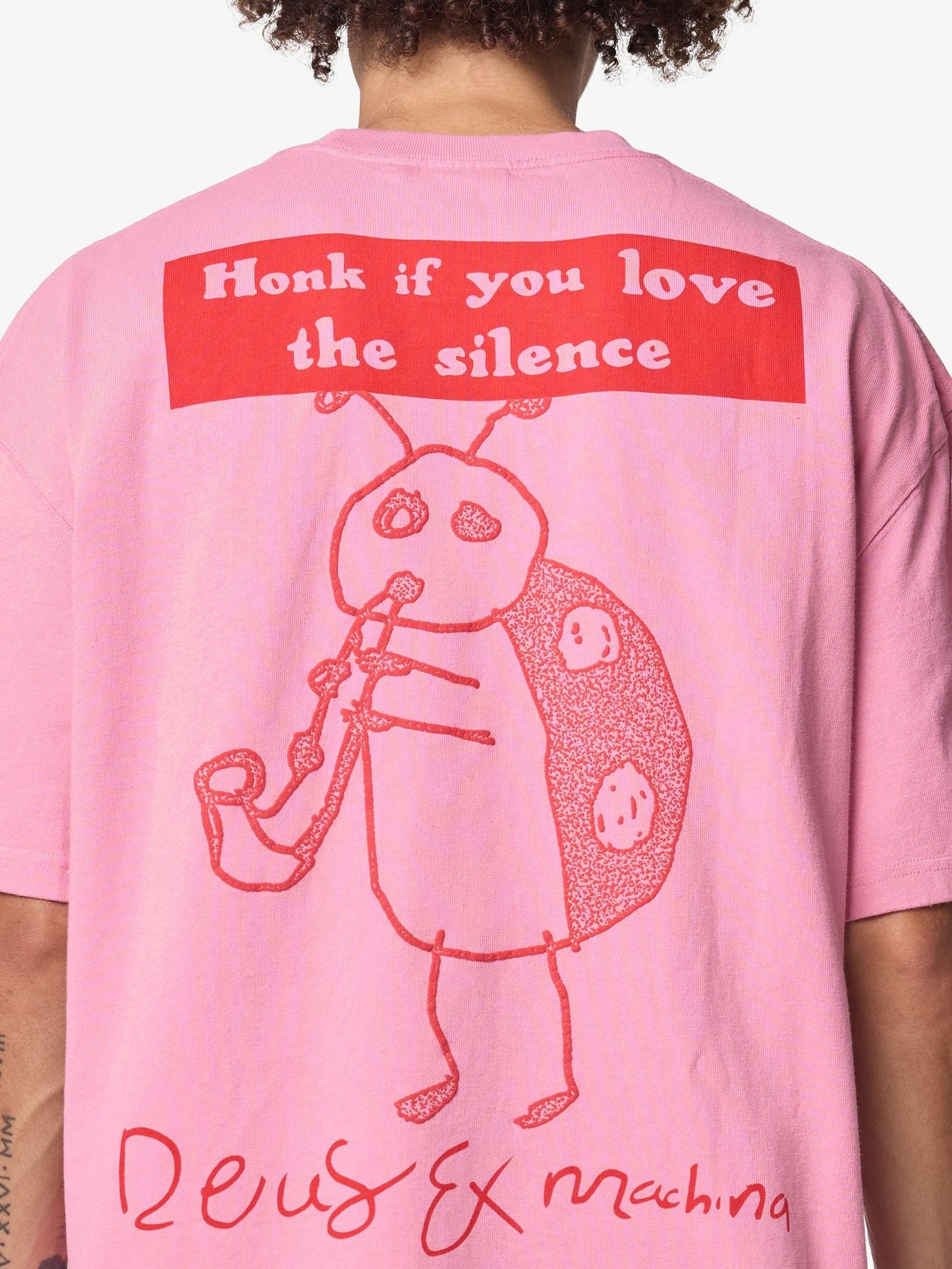 Noise Complaint Tee